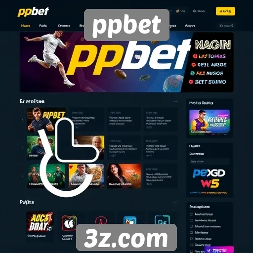 Acessibilidade e compatibilidade do site ppbet