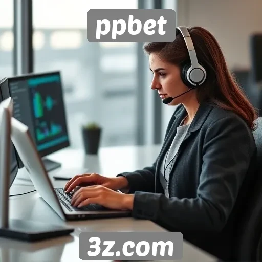 Disponibilidade de suporte ao cliente no ppbet