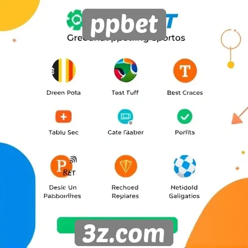 novas funcionalidades do ppbet para apostas esportivas