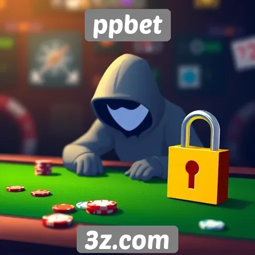 Recursos de segurança no ppbet para jogadores