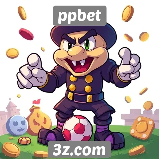 Variedade de jogos oferecidos pelo ppbet